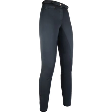 Full Grip Softshell Rijbroek HKM Winner