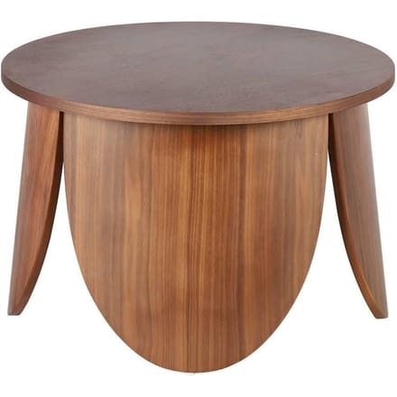 Salontafel Miranda rond klein | NADUVI Collection