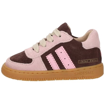 Shoesme Bn26w002 Sneakers - Meisjes - Bruin - Maat 20