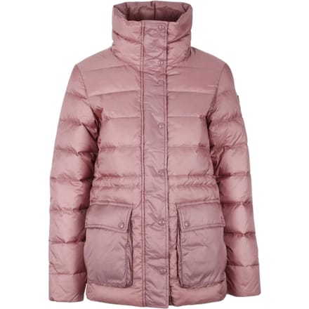 Belstaff Sepal Rose roze donsjack