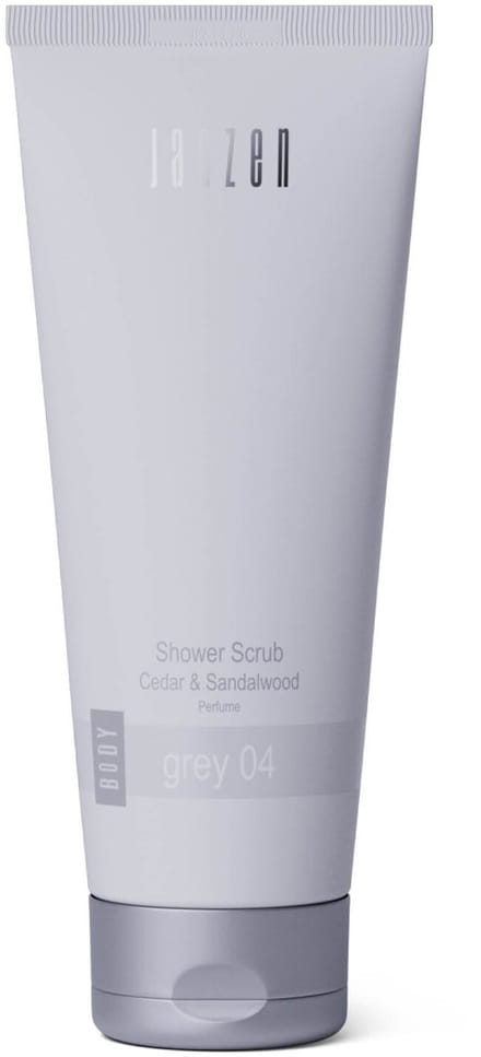 Janzen Grey 04 Shower Scrub