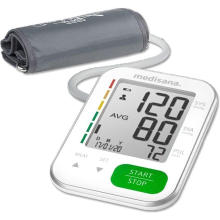 Medisana BU 566 51208 Bloeddrukmeter Bovenarm