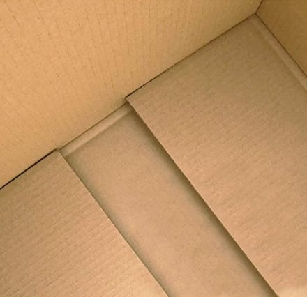 Verpakking dozen 8x8x6 - 50 Stuks Golfkarton Verzenddozen voor Verhuizing