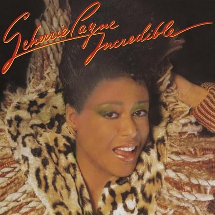 Scherrie Payne - Incredible (CD)