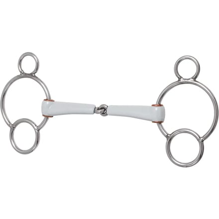 Beris Enkelgebroken 3-ringstrens - Bijna Uitverkocht!