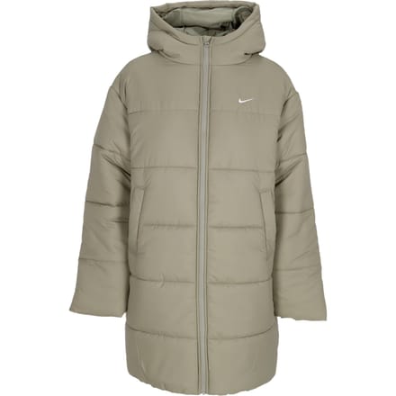 Sportkleding voor dames Therma-fit Classic Parka Lichte Leger/wit