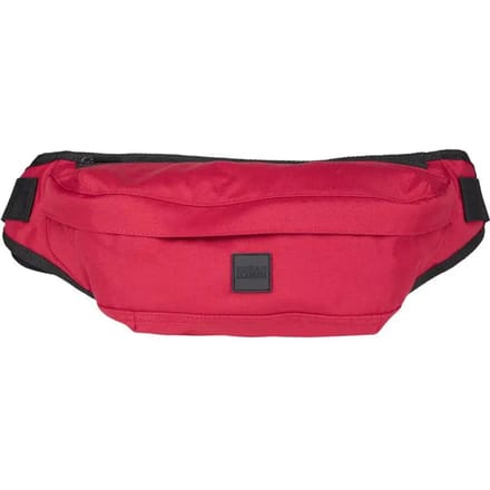Urban Classics - Shoulder Bag red one size Schoudertas - Rood