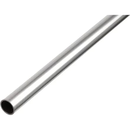 Alberts Ronde Buis - Aluminium - 10x1mm 2m