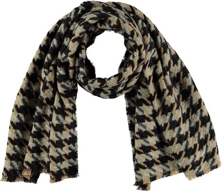 Dames Sjaal Winter Sjaal Bruin-Camel