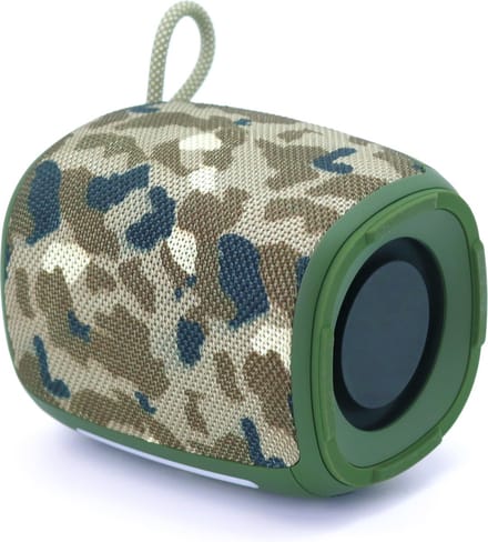 Gembird GMB Audio SPK-BT-LED-03 - speaker - for portable use - wireless