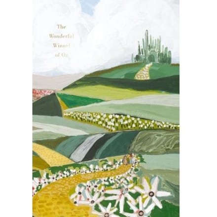 The Wonderful Wizard Of Oz (Painted Editions) - Harper Muse Classics: Painted Editions - L. Frank Baum