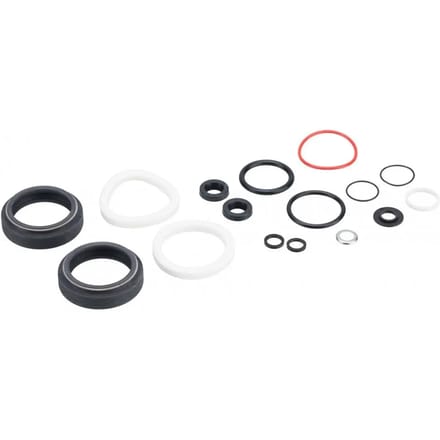 Rockshox Am Fork Service Kit Basic (includes Dust Seals Foam Ringsoring Seals) Boxxer Team Charger Damp