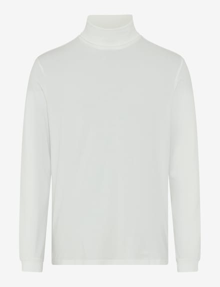 Brax Heren Shirt  Style BENNO offwhite, crèmewit, maat M