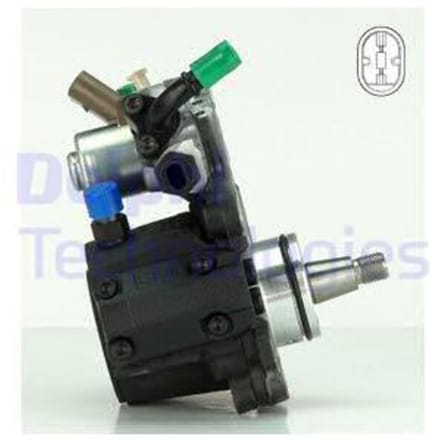 Injectiepomp DELPHI HRP716