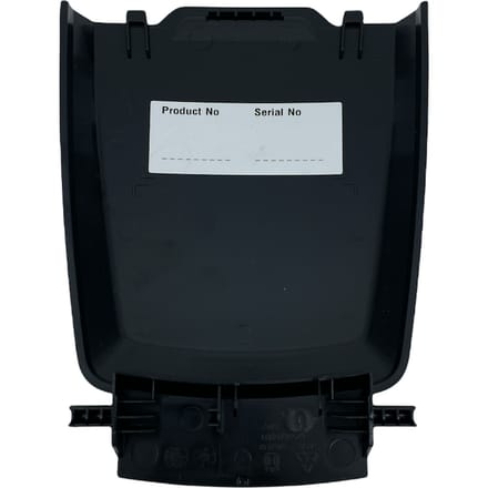 Husqvarna display kap zwart 315x
