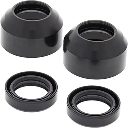 Set stofafdekking voor de vork All Balls Racing 56-107