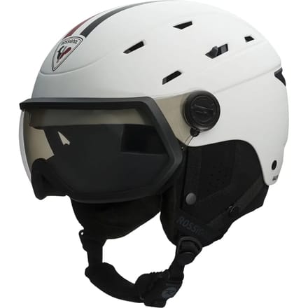 Skihelm Rossignol Allspeed Visor Photo Strato
