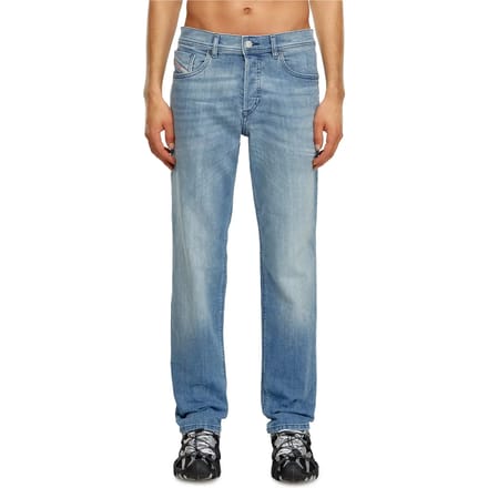 Diesel A10229-0grdi 2023 D Finitive Spijkerbroek Blauw 30 / 32 Man