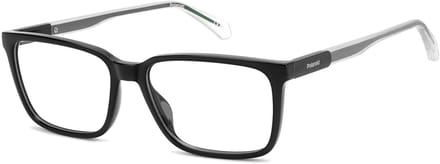Polaroid PLD D620 Black 56/16/145 MAN Brilmonturen