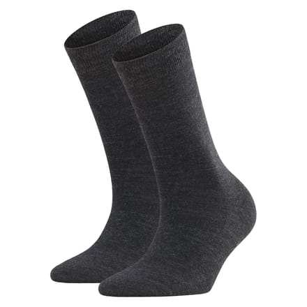 Falke Sokken FALKE Softmerino SO Set van 2