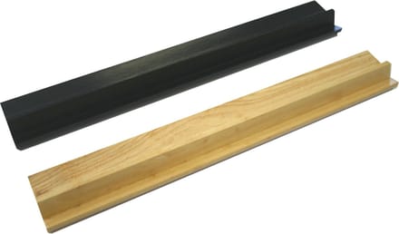 Mah Jong Latten Groot 39 cm - Rubberhout - Speelaccessoires voor Mah Jong - Engelhart