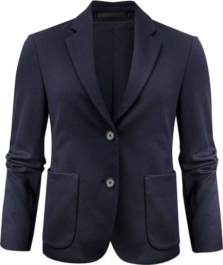 J.Harvest & Frost Casual Blazer Blazer Dames 2964003 - Marine - 34