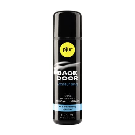 Pjur Back Door Moisturising Glijmiddel Anaal Waterbasis - 250 ml