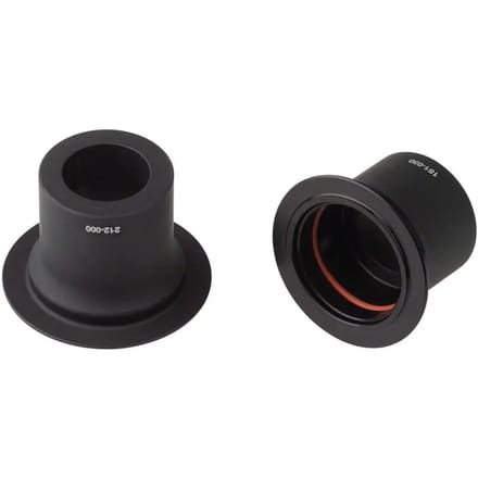 Naafcup achter Zipp ZM2 XD