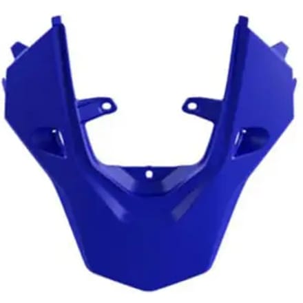 Rtech T7 Revolution Yamaha Tenere 700 19-24 Achterspatbord Blauw