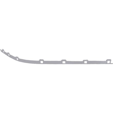 Sierlijst/beschermstrip, bumper BLIC 5703-05-0065927P links