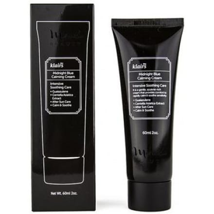 Dear, Klairs - Midnight Blue Calming Cream (Tube) - 60ml