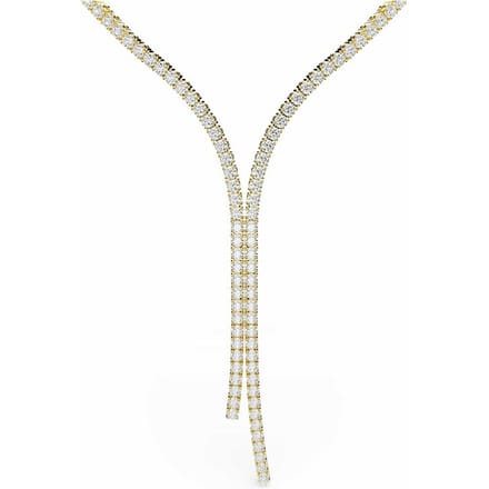 Swarovski 5750601 - Collier - Verguld metaal