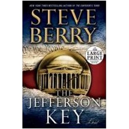 The Jefferson Key - Steve Berry