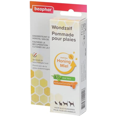 Beaphar Derma+ zalf 30 ml