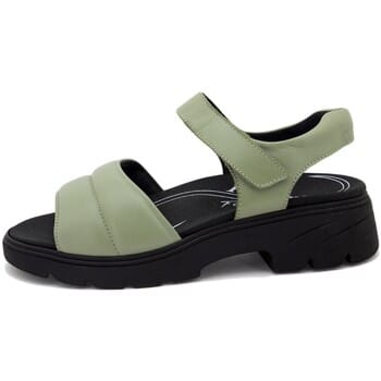 Sandalen met sleehak Piesanto 230864