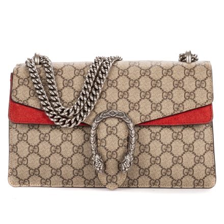 Small Dionysus Chain Crossbody Small  schoudertas