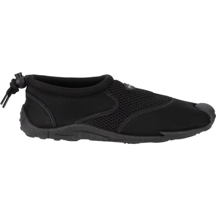 Waimea Waterschoenen - Kinderen - Wave Rider - Zwart - Maat 30