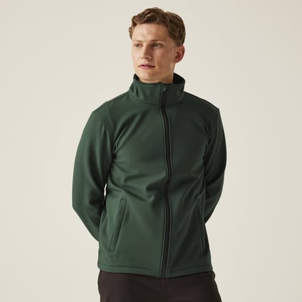 Jas Hiking Heren Waterdicht Ademend