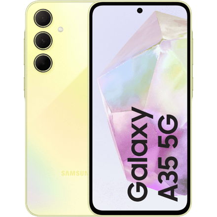 Samsung Galaxy A35 5G i.c.m. KPN Unlimited50
