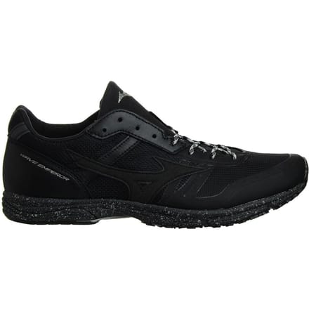 Mizuno Wave Emperor Tech Heren Zwart Sportschoenen