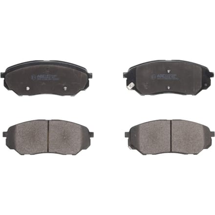 Remblokset ABE C10533, voor