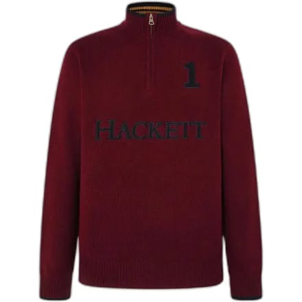 Half-zippullover Hackett HM703226
