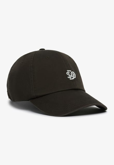 Geborduurd dames baseballcap Superdry SD