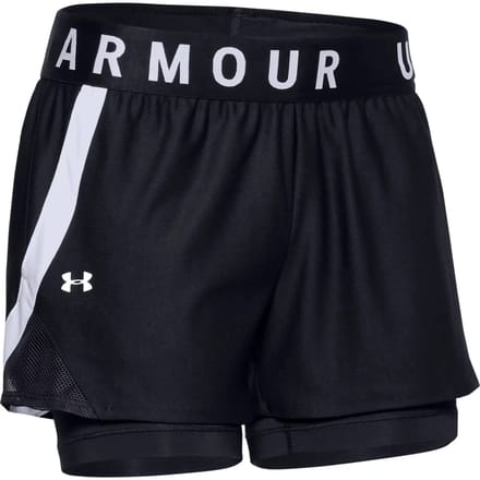 Dames 2-in-1 shorts Under Armour Play Up