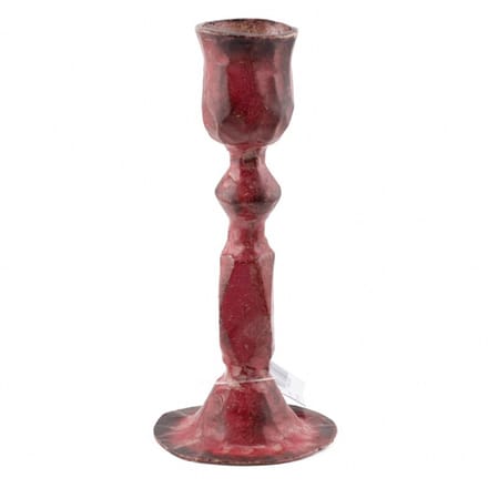 Metalen kaarsenstandaard lumen mulberry