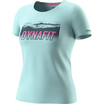 T-shirt dames Dynafit Transalper