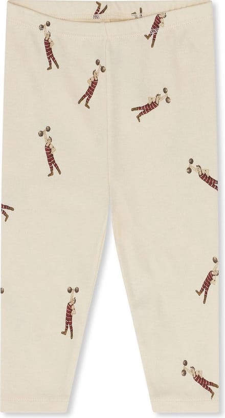 Konges Sløjd  - Newborn Broek met Print