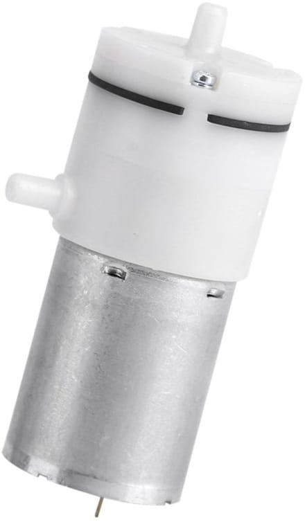 Allecto - Luchtpomp - Mini Luchtpomp - Hoog vermogen - Dc 12V