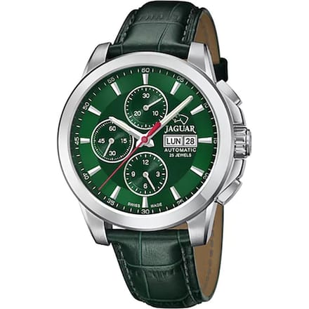 Jaguar - J975/5 - Polshorloge - Chronograaf - Automatisch - Heren