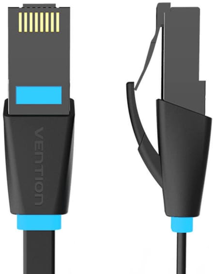 Vention Netwerkkabel Patchcord Rj45 Voor Laptop Router Switch Cat6 8M Utp